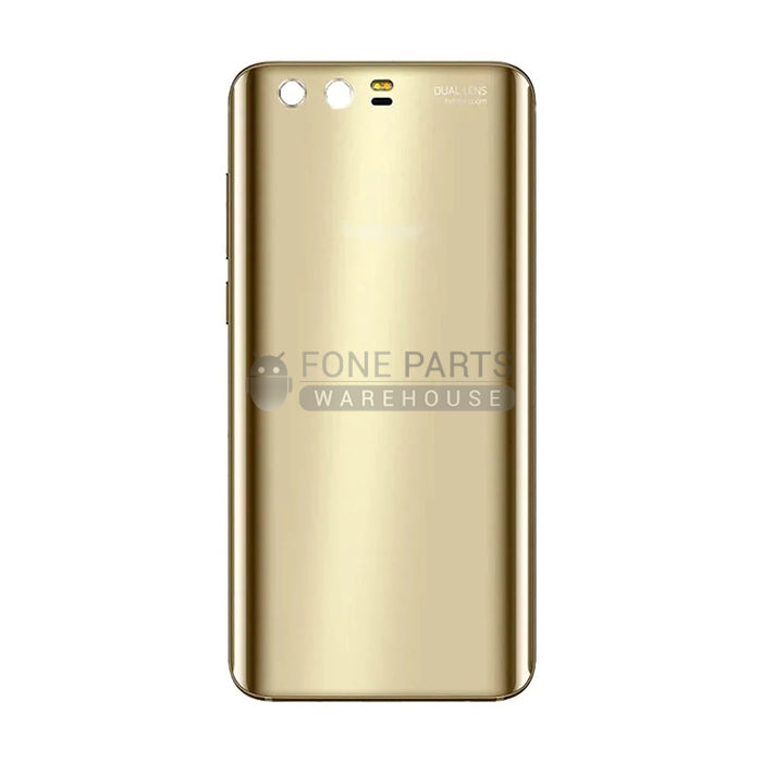 For Honor 9 Replacement Battery Back Cover [Gold]