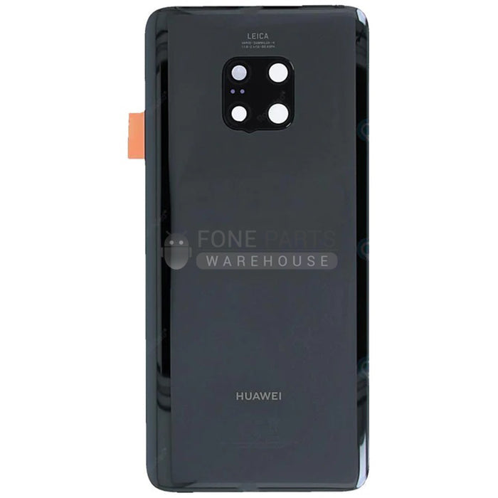 For Huawei mate 20 Pro Replacement Battery Back Cover [Black]