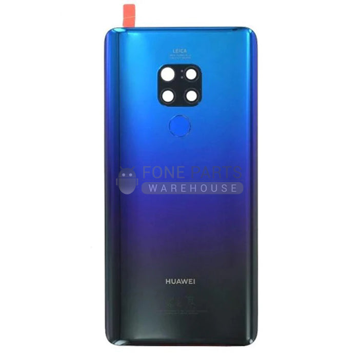 For Huawei mate 20 Replacement Battery Back Cover [Twilight]