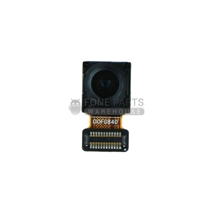 For Huawei mate 20X Replacement Front Camera With Flex