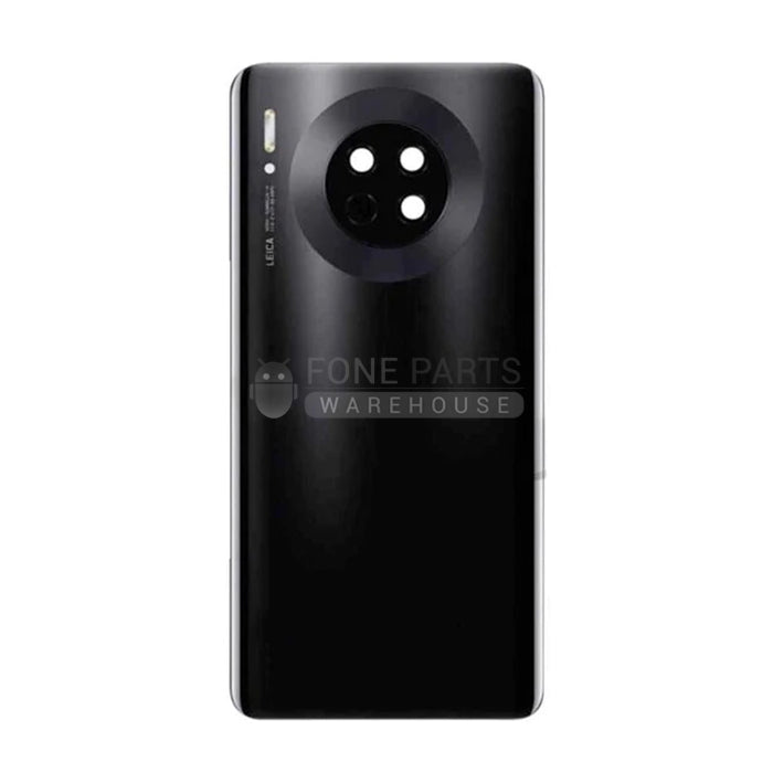 mate 30 Battery Back Cover [Black]