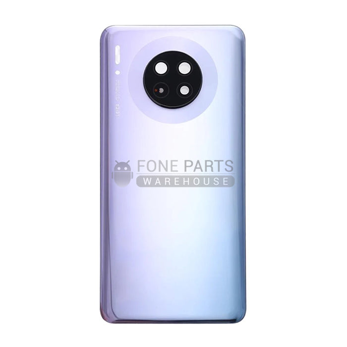 mate 30 Battery Back Cover [Space Silver]