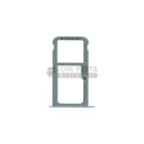 For Huawei mate 9 Micro SD & Sim Card Holder Tray [White/[Silver]]
