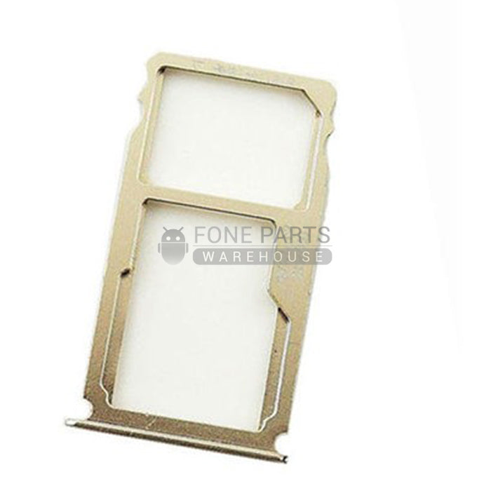 For Huawei mate S Replacement Sim Card Holder Tray [Gold]