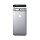 For Huawei Nexus 6P Replacements Battery Back Cover [Silver]