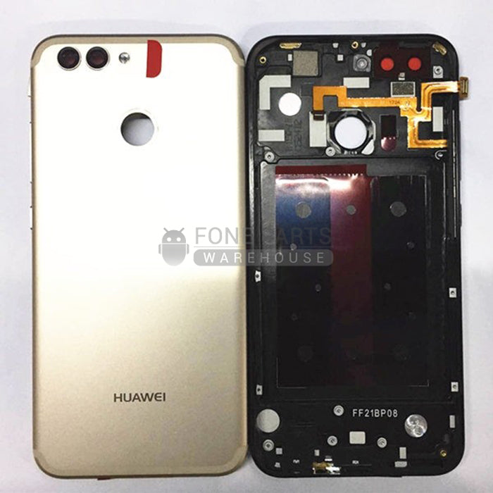 For Huawei Nova 2 Battery Back Housing [Gold]