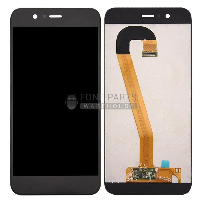 For Huawei Nova 2 Lcd Screen With Touch Digitizer Assembly in [Black]