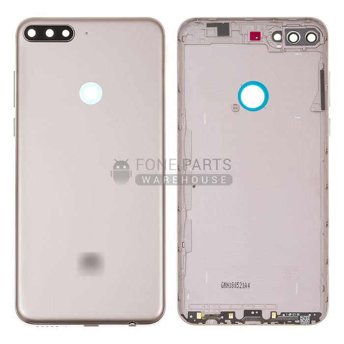 For Huawei Nova 2 Lite / Y7 2018 / Y7 PRIME 2018 Battery Back Housing [Gold]