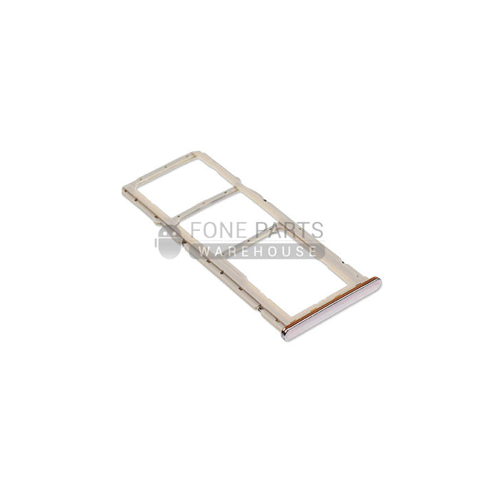 For Huawei Nova 2 Lite / Y7 2018 / Y7 PRIME 2018 Sim Card Tray [Gold]