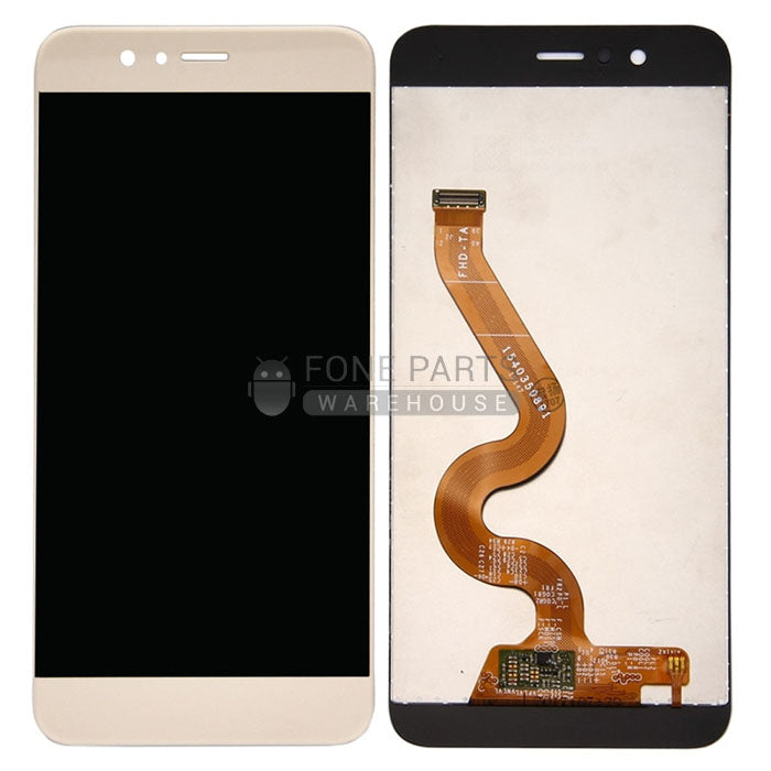 For Huawei Nova 2 Plus Lcd Screen With Touch Digitizer in [Gold]