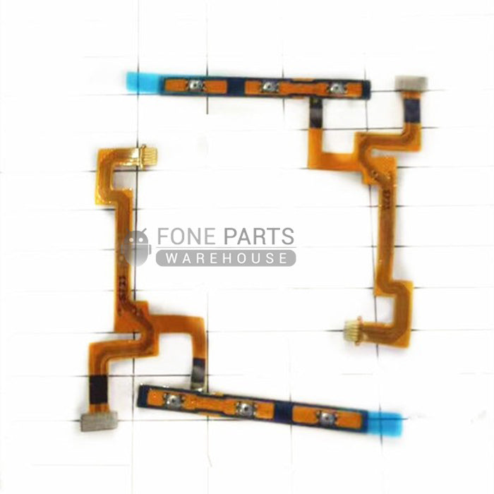 For Huawei Nova 2 Plus Replacement Power Volume Button Flex