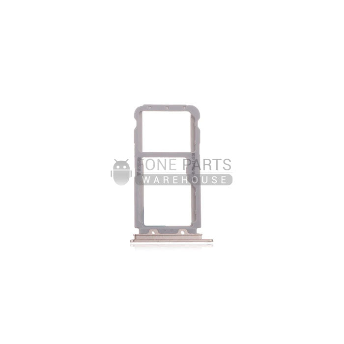 For Huawei Nova 2 Plus Replacement Nova 2 Plus Sim Card Tray [Streamer Gold]