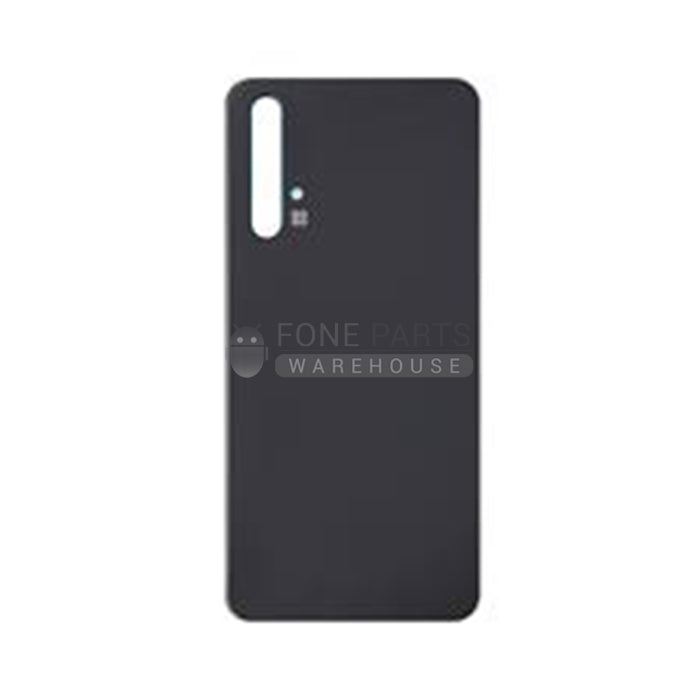 For Huawei Nova 5 Replacement Battery Back Cover [Black]