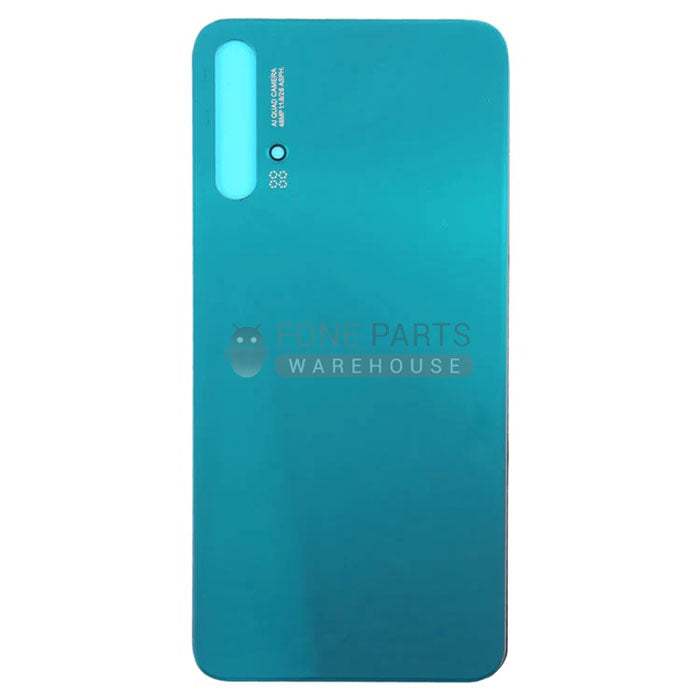 For Huawei Nova 5T Replacement Battery Back Cover [Green]