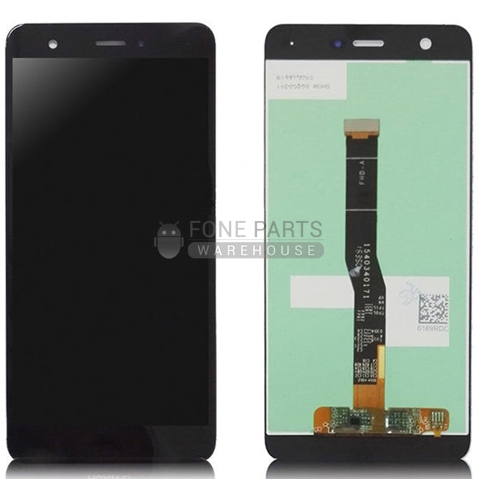 For Huawei Nova Lcd Screen With Touch Digitizer Assembly in [Black]