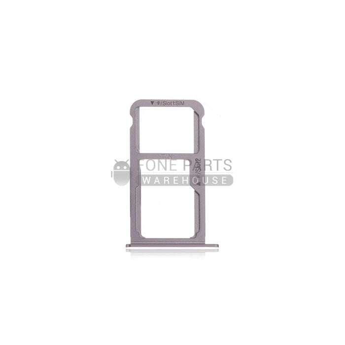 For Huawei Nova Replacement Sim Card Tray [Grey]