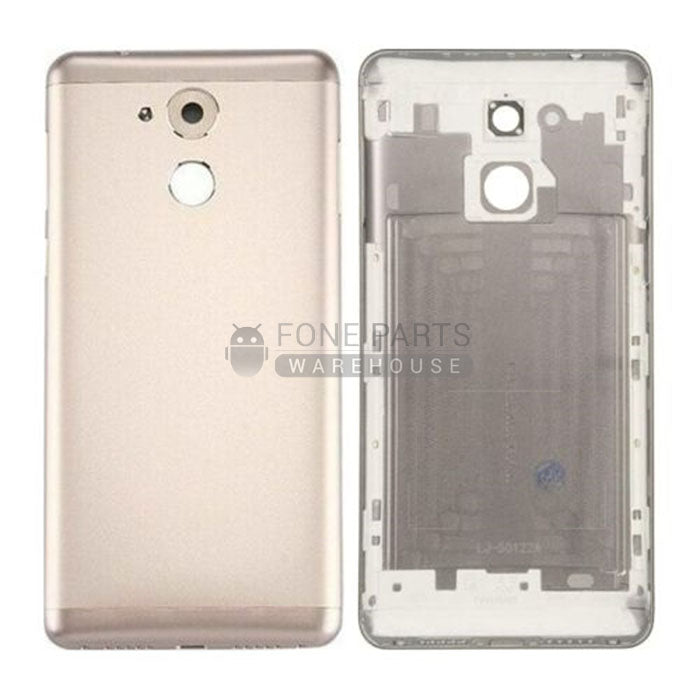 For Huawei Nova Smart Replacement Battery Back Housing [Gold]