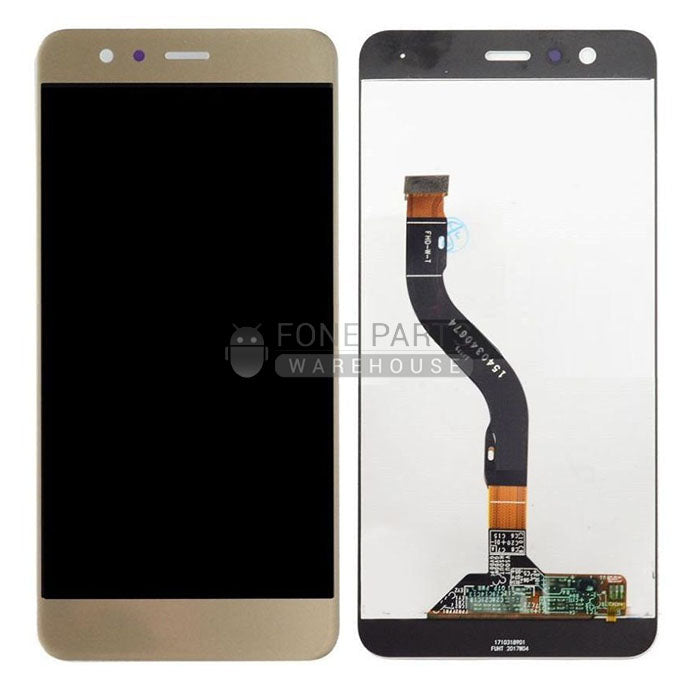 For Huawei P10 Lcd Screen with Touch Digitizer in [Gold]