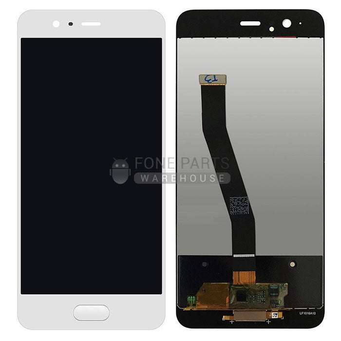 For Huawei P10 Lcd Screen with Touch Digitizer in [White]