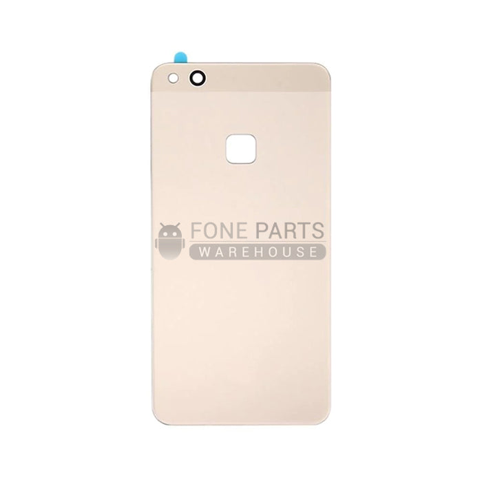 For Huawei P10 Lite/Nova Lite 2017 Replacement Battery Back Aluminum Housing Cover [Rose Gold]