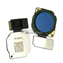 For Huawei P20 Lite/Nova 3e/mate 10 Lite Fingerprint [Blue]