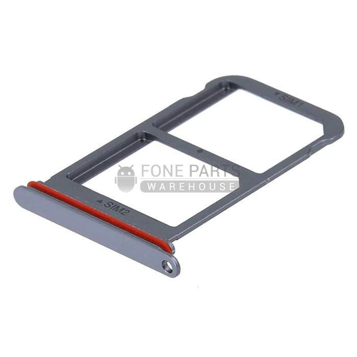 For Huawei P20 Pro Replacement Sim Card Tray Holder [Midnight Blue]