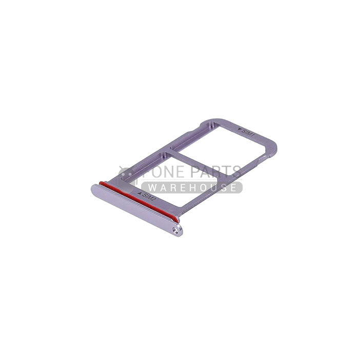 For Huawei P20 Pro Replacement Sim Card Tray Holder [Twilight ]