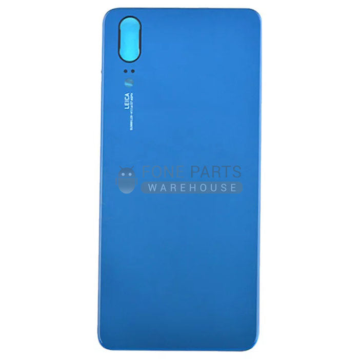 For Huawei P20 Replacement Battery Back Cover [Blue]