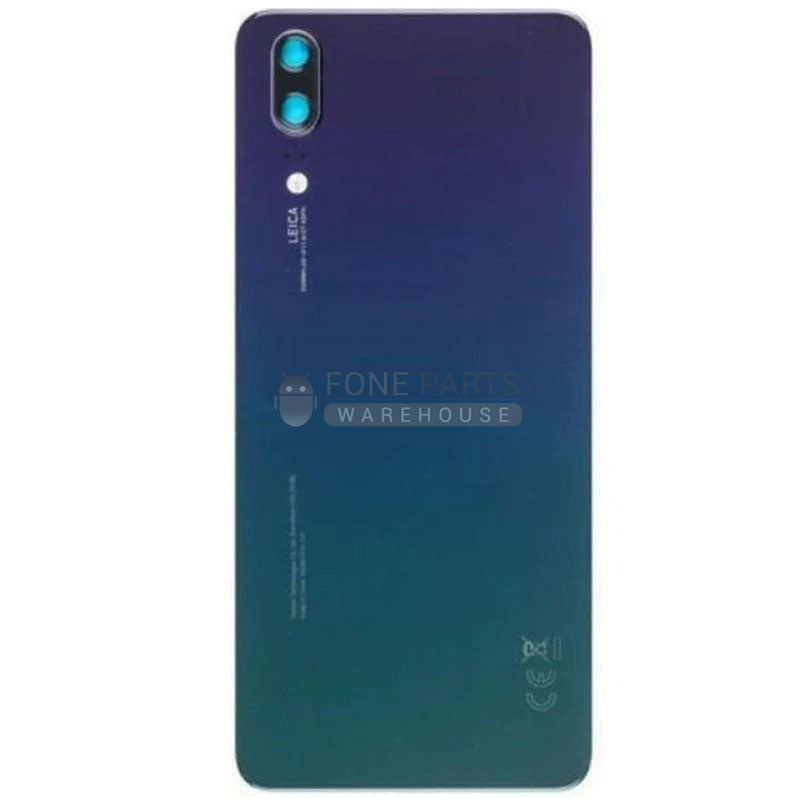 For Huawei P20 Replacement Battery Back Cover [Twilight]