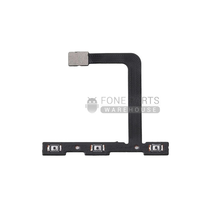 For Huawei P20 Replacement Power Volume Flex