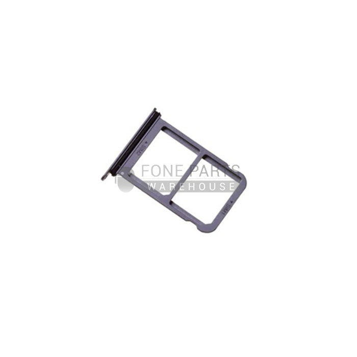 For Huawei P20 Replacement Sim Card Tray Holder [Blue]