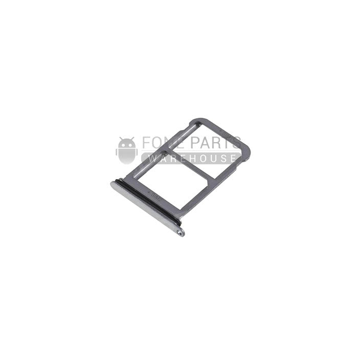 For Huawei P20 Replacement Sim Card Tray Holder [SILVER]