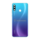 For Huawei P30 Lite Replacements Battery Back Cover With Lens (24 MP) [Blue]
