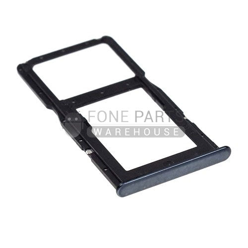 For Huawei P30 Lite Replacements Sim Card Tray [Black]