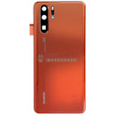 For Huawei P30 Pro Replacements Battery Back Cover With Camera Lens [Amber Sunrise]