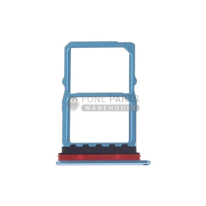 For Huawei P30 Replacements Sim Card Tray [Blue]