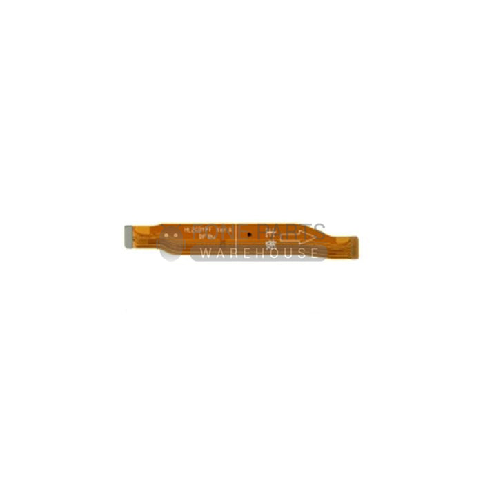 For P40 LITE (5G) Replacement Main Board Connector Ribbon Flex