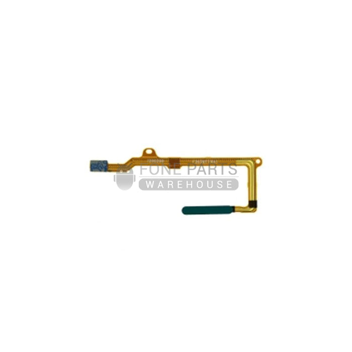 For P40 LITE (5G) Replacement Fingerprint Sensor Flex Cable [Crush Green]