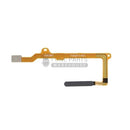For P40 Lite Replacement Fingerprint Sensor Flex Cable [Black]
