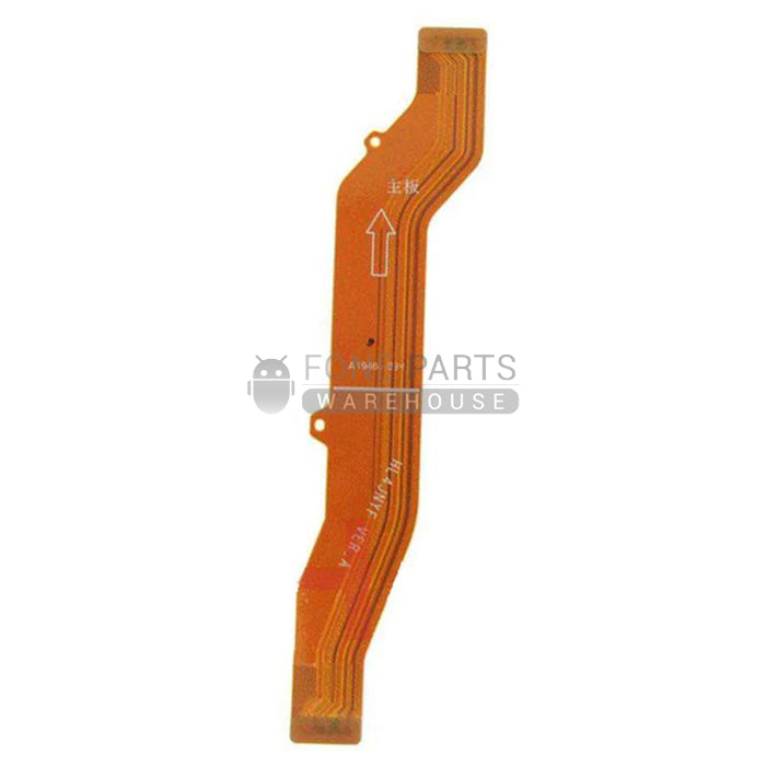 For P40 Lite Replacement Main Board Connector Ribbon Flex