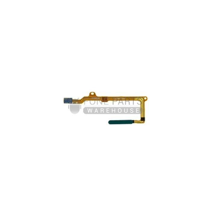 For P40 Lite Replacement Fingerprint Sensor Flex Cable [Emerald Green]