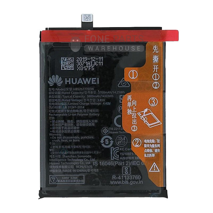 For P40 Replacement Battery [OEM-Original]