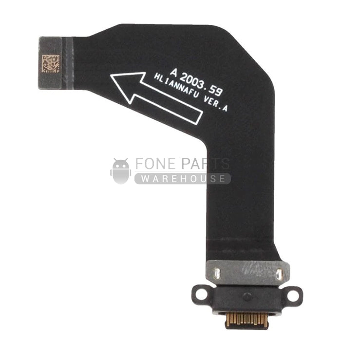 For P40 Replacement Charging Port With Flex