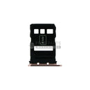 For P40 Replacement Sim Card Holder Tray [Blush Gold]