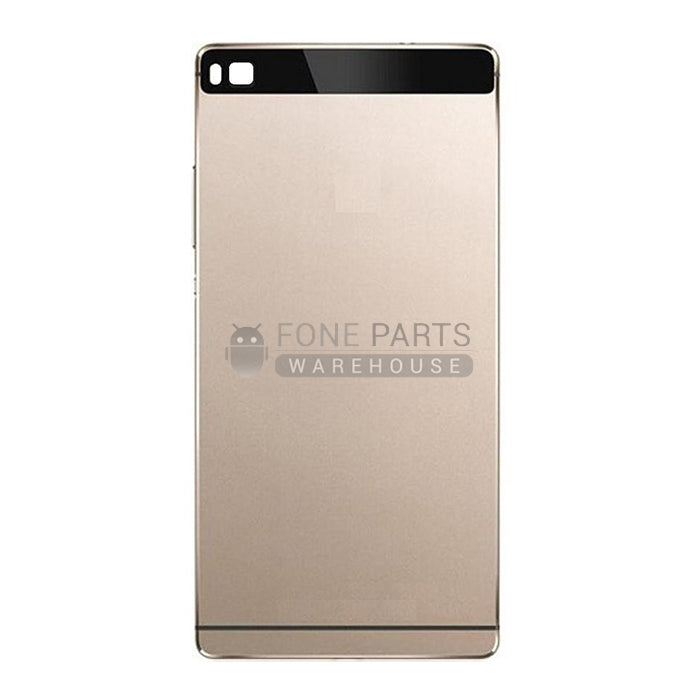 For Huawei P8 /P8 Ascend Replacement Battery Back Cover [Gold]