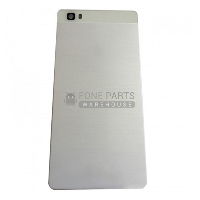 For Huawei P8 /P8 Ascend Replacement Battery Back Cover [White]