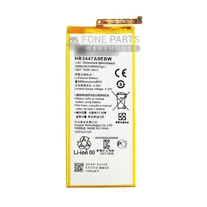 For Huawei P8 /P8 Ascend Replacement Battery [Assemble with original IC]