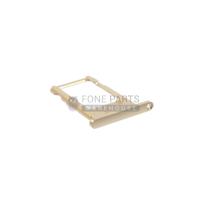 For Huawei P8 /P8 Ascend Replacement Sim Card Tray Holder [Gold]