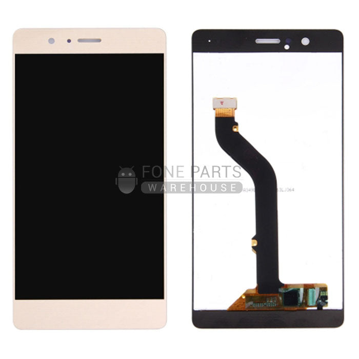 For Huawei P9 Lite Lcd Screen with Touch Digitizer in [Gold]