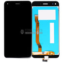 For Huawei P9 Lite Mini / Y6 Pro 2017 Lcd Screen with Touch Digitizer in [Black]